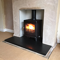 ACR Oakdale Stove