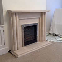 Sutton Fireplace