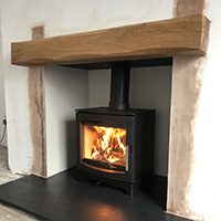 Tinderbox Stove