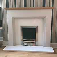 Yateley Fireplace